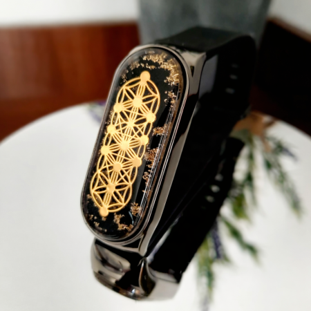 Orgoni - Brățara Orgonică „PROTECTOR” – Protecție EMF și 5G, Energie, Armonie și Echilibru