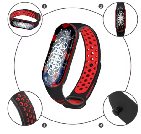 Brățara Orgonică „PROTECTOR” – Protecție EMF și 5G, Energie, Armonie și Echilibru [1]