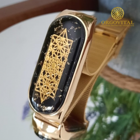 Brățara Orgonică „PROTECTOR” – Protecție EMF și 5G, Energie, Armonie și Echilibru [2]