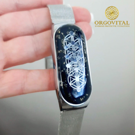 Brățara Orgonică „PROTECTOR” – Protecție EMF și 5G, Energie, Armonie și Echilibru [4]