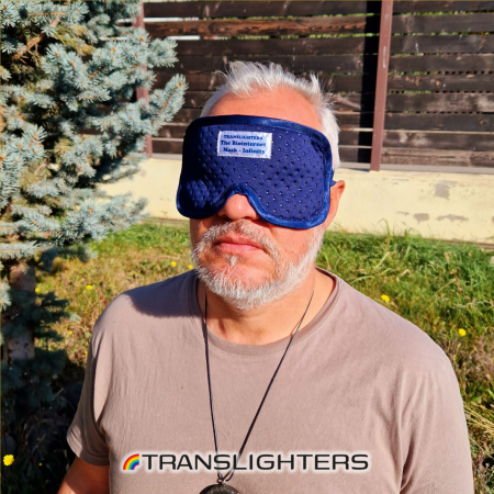 Translighters - Masca BioNet INFINITY – Somn Profund, Conștiință Extinsă și RegenerareMasca BioNet INFINITY – Somn Profund, Conștiință Extinsă și Regenerare