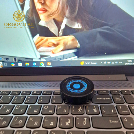 Orgoni - OrgoProtect LAD – Scutul tău energetic premium împotriva radiațiilor EMF și 5G