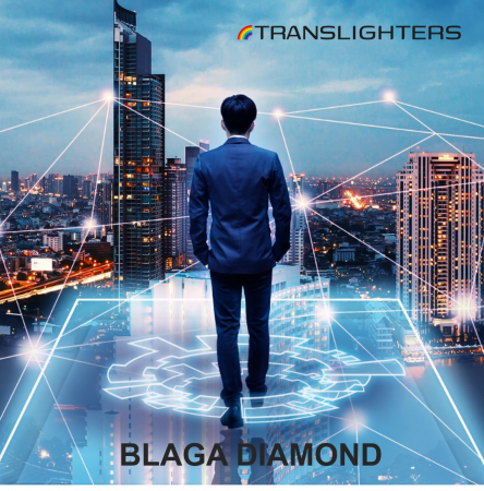 TRANSLIGHTERS BLAGA DIAMOND – Sistem Structuro-Informațional de Top pentru Dezvoltarea și Creșterea Maximă a Afacerii [1]