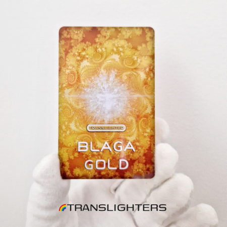 Translighters - TRANSLIGHTERS BLAGA GOLD – Sistem Structuro-Informațional pentru Dezvoltarea și Creșterea Afacerii