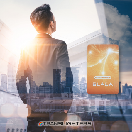 Translighters BLAGA – Modulatorul Resurselor Spațio-Temporale