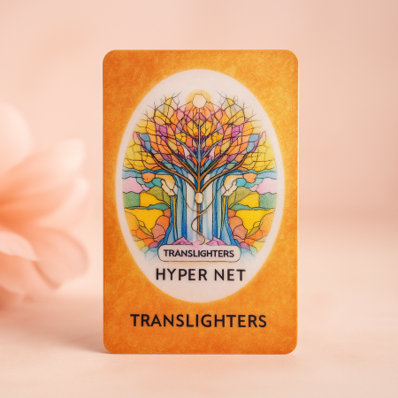 Translighters - Translighters HYPERNET – Structură Cuantică de Manifestare