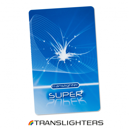 Translighters SUPER – Organizarea structurii timpului viu [1]