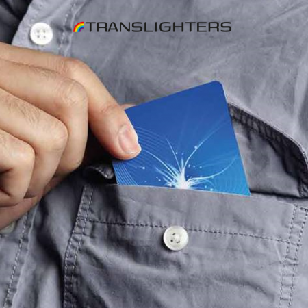 Translighters SUPER – Organizarea structurii timpului viu