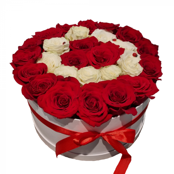 Aranjament floral "Mila" [1]