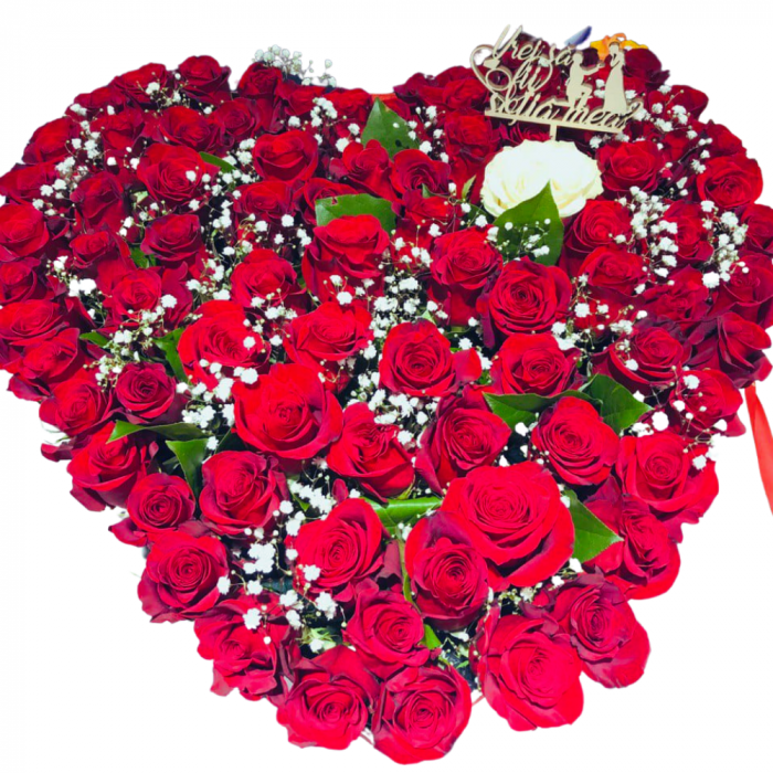 Aranjament floral "Avery" [1]