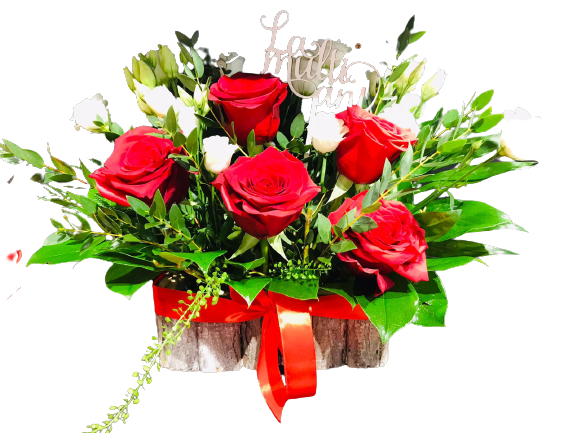 Aranjament floral "Lilian" [1]