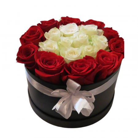 Felicitari - Aranjament floral "Eleonor"