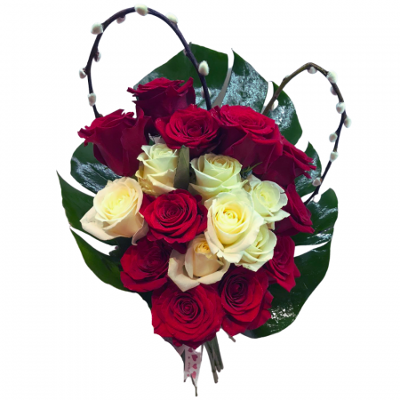 Cerere in casatorie - Buchet "Emily"