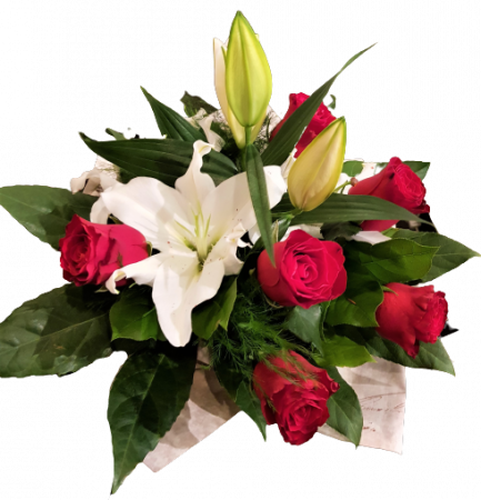 Felicitari - Buchet "Hazel"