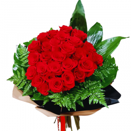 Cerere in casatorie - Buchet "Ada"