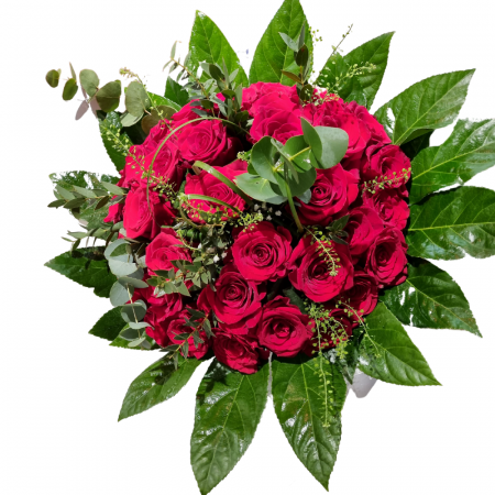 Cerere in casatorie - Buchet "Olivia"