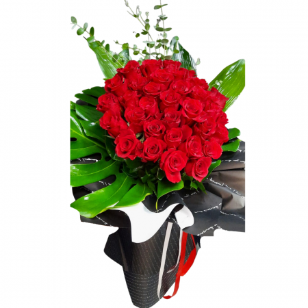 Cerere in casatorie - Buchet "Chloe"