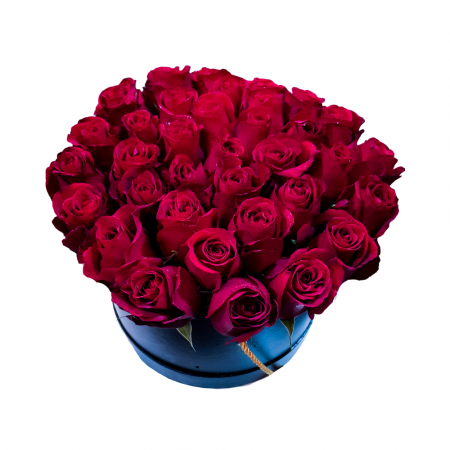 Cerere in casatorie - Aranjament floral "Aria"