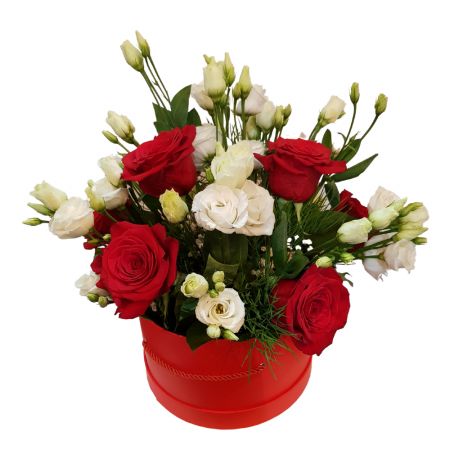 Felicitari - Aranjament floral "Grace"