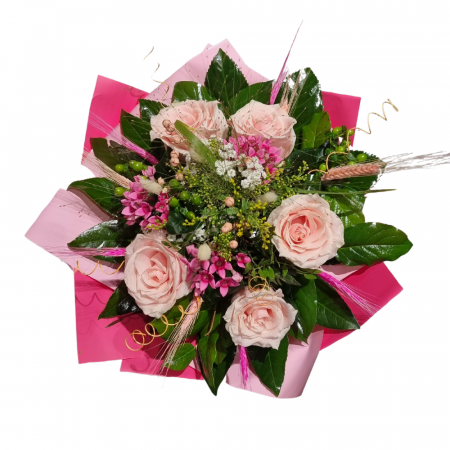 Felicitari - Buchet "Doni"