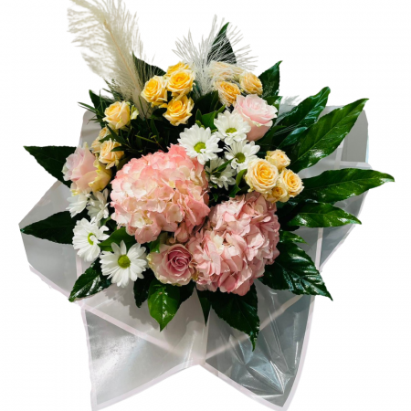 Buchete mixte - Buchet "Anastasia"