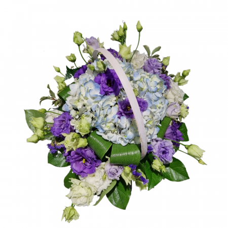 Felicitari - Aranjament floral "Arya"