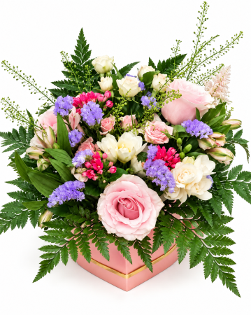 Onomastica - Aranjament floral "Adriana"