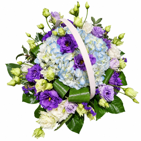 Nou-nascut si botez - Aranjament floral "Arya"