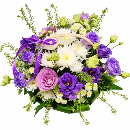Onomastica - Aranjament floral "Athena"