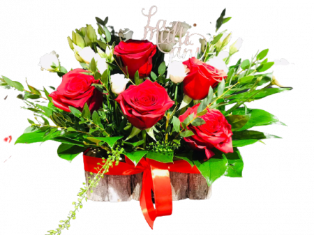 Aranjamente florale - Aranjament floral "Lilian"