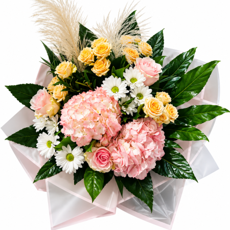 Buchete mixte - Buchet "Anastasia"