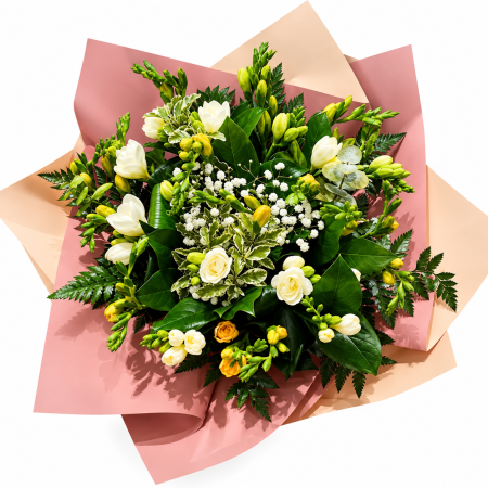 Buchete frezii - Buchet "Aylin"