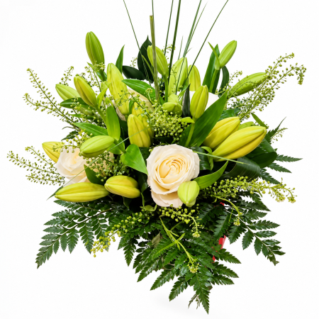 Buchete crini - Buchet "Eli"