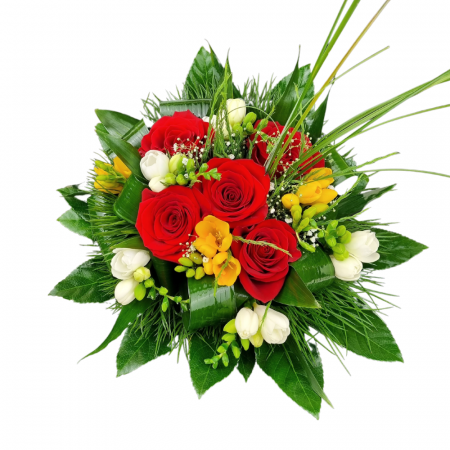 Felicitari - Buchet "Emery"