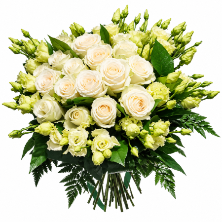 Buchete trandafiri - Buchet "Eva"