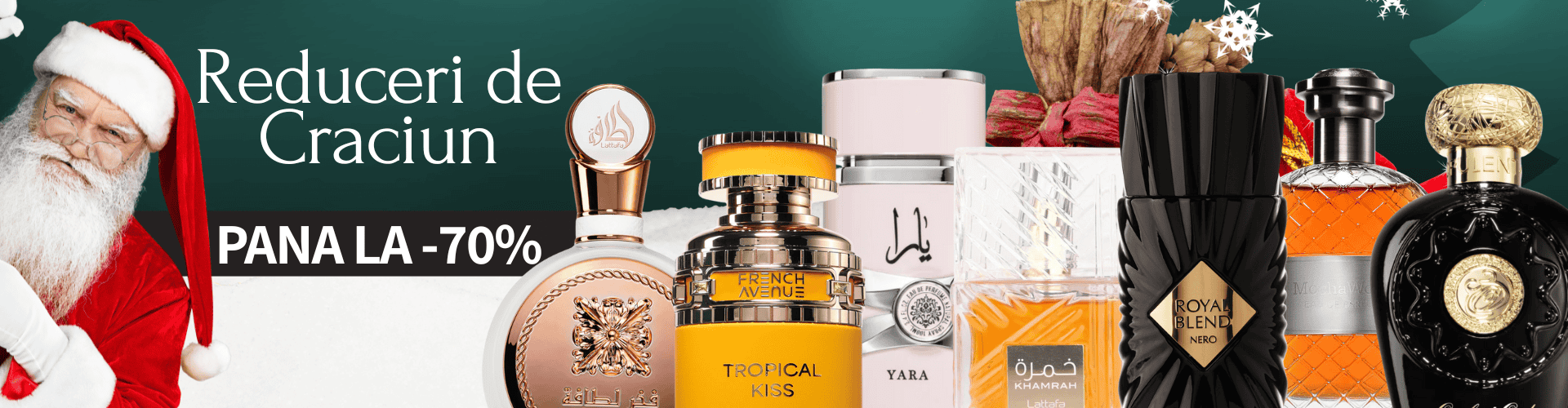Reduceri de craciun