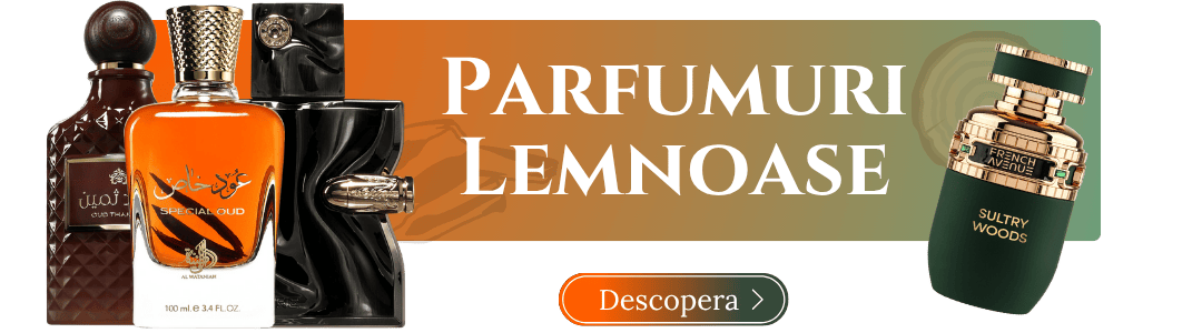 Parfumuri lemnoase