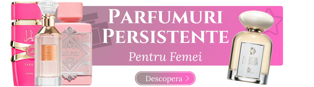 Parfumuri persistente / femei