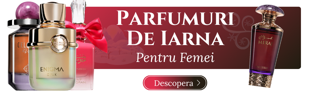 Parfumuri de iarna / femei