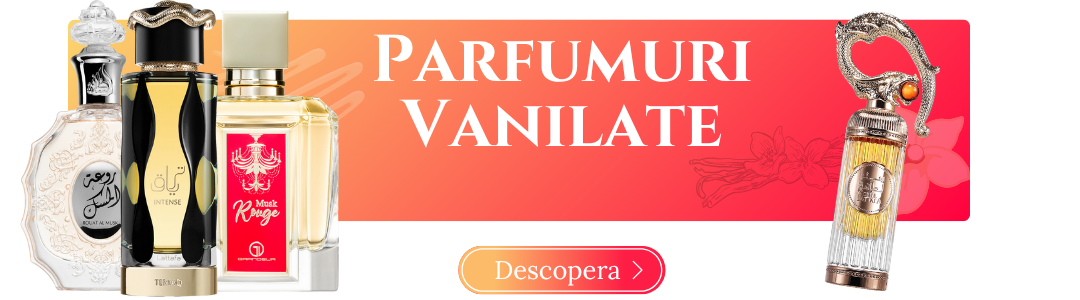 Parfumuri vanilate