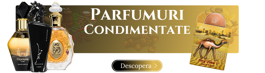 Parfumuri condimentate