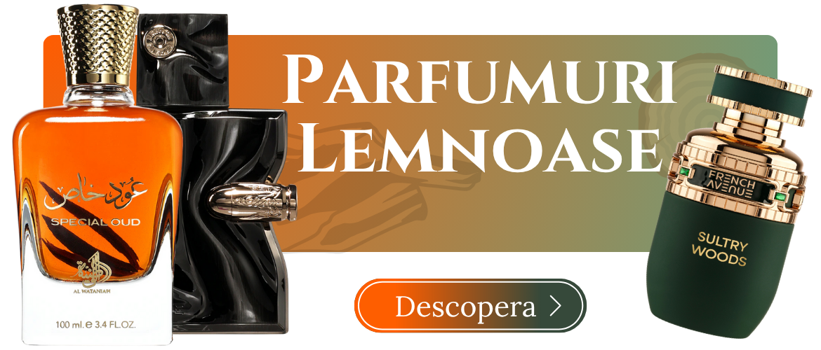 Parfumuri lemnoase