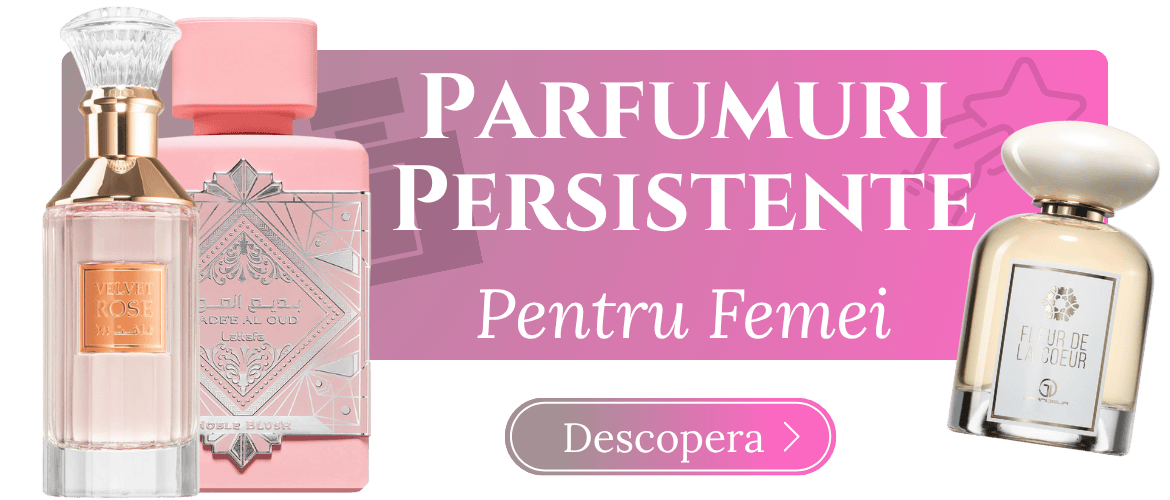 Parfumuri persistente / femei