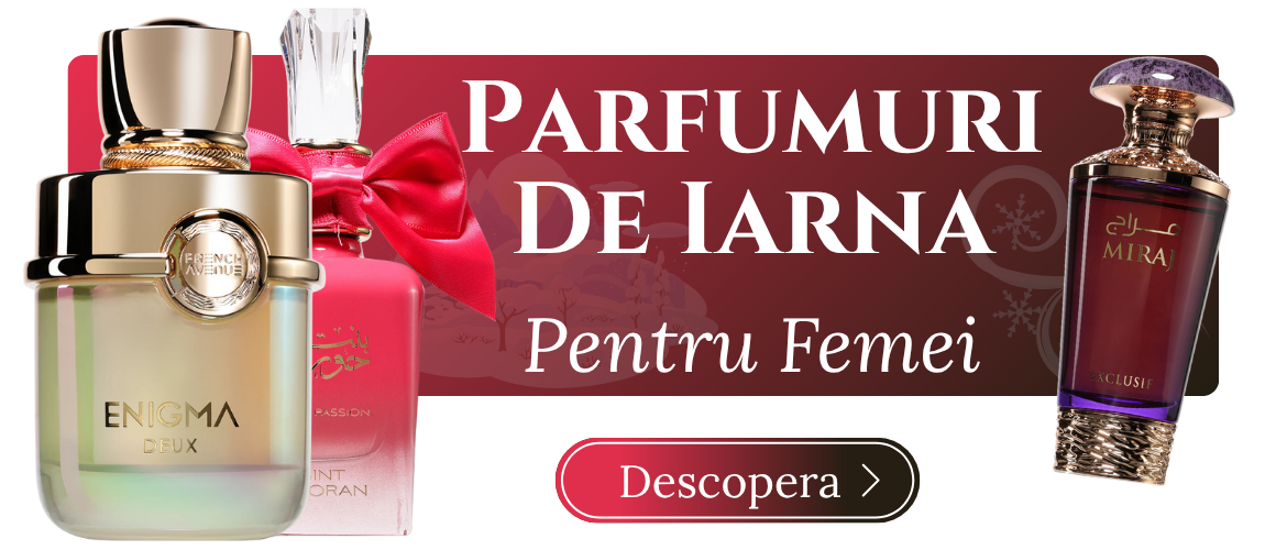Parfumuri de iarna / femei
