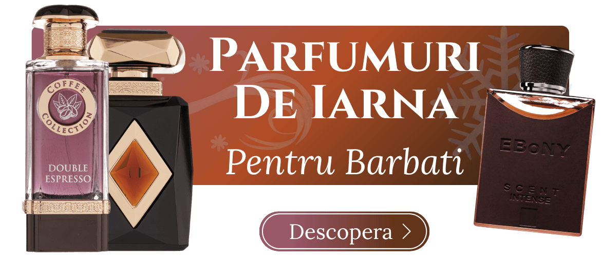 Parfumuri de iarna / barbati