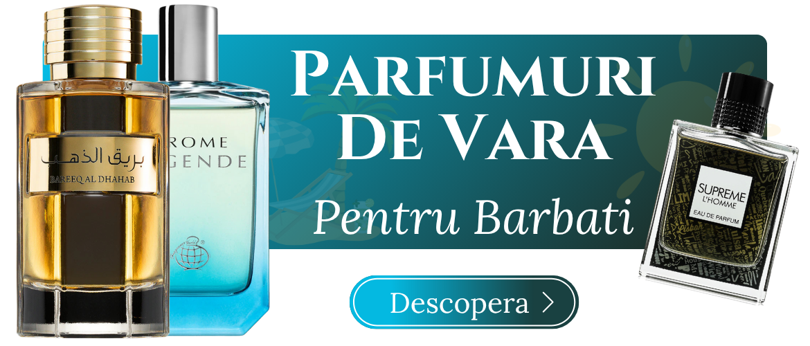 Parfumuri de vara / barbati
