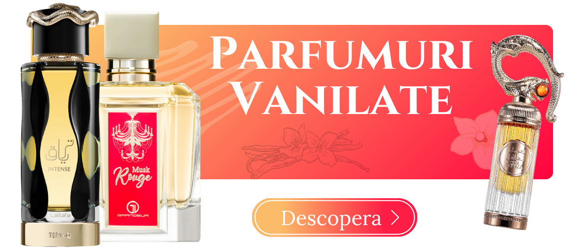 Parfumuri vanilate
