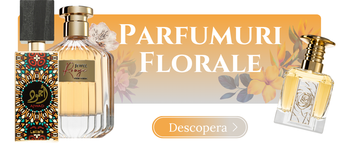 Parfumuri florale