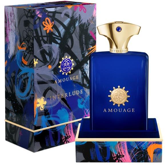 Amouage INTERLUDE Man