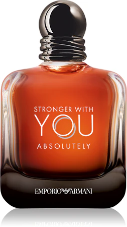 Emporio Armani Stronger with you Absolutely